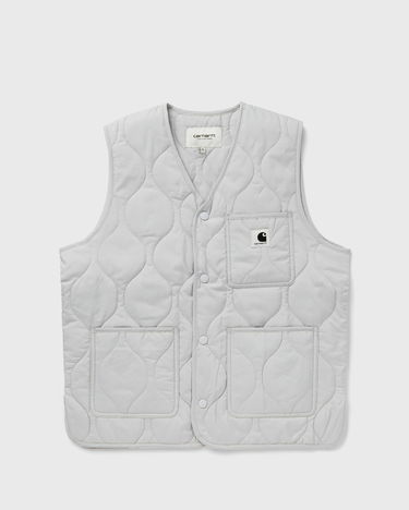 Жилетка Carhartt WIP W' Skyler Vest Sonic Silver Сиво | I032991_1YE_XX, 4