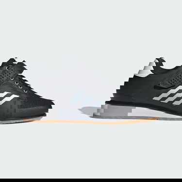 Кецове и обувки adidas Performance Power Perfect 3 Черно | IH8243, 3