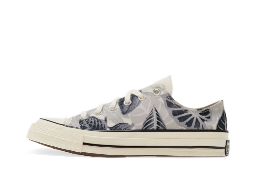 Кецове и обувки Converse Chuck 70 "Tropical Leaf" Сиво | A00483C