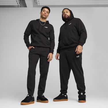 Спортни панталони Puma Essentials Logo Sweatpants Черно | 682610_01, 1