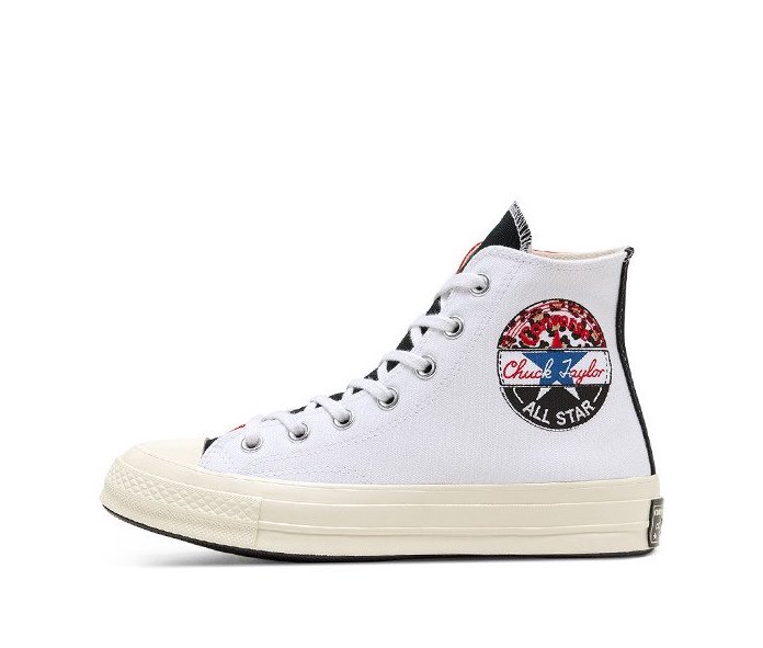 Кецове и обувки Converse Chuck 70 Hi Бяло | 166747C, 0