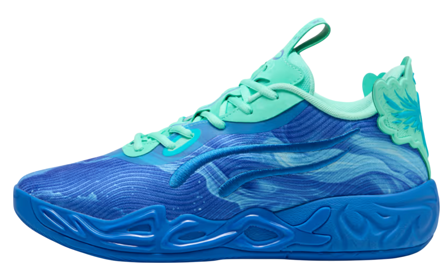 Кецове и обувки Puma Mb.04 Lo Team Многоцветен | 312174-02, 1