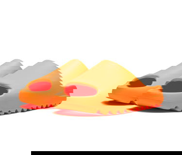 Кецове и обувки adidas Yeezy Yeezy Slides "Enflame Orange" Оранжево
 | GZ0953, 1
