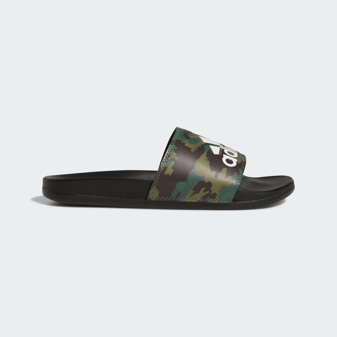 Кецове и обувки adidas Originals Adilette Comfort Черно | GW9647, 0