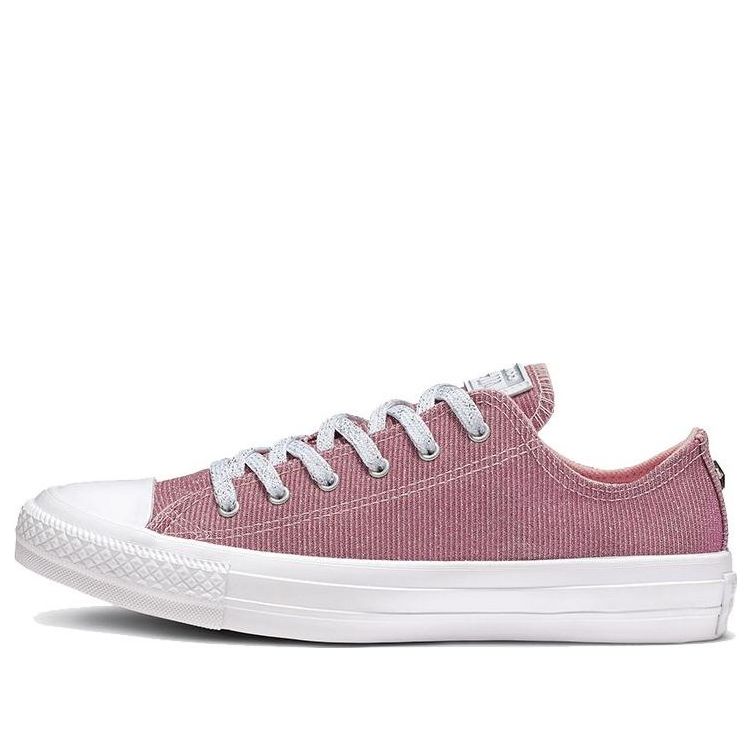 Кецове и обувки Converse Chuck Taylor All Starware Low Top Розово | 564915C