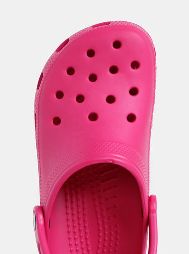 Кецове и обувки Crocs Classic Clog "Candy Pink" Розово | 10001-6QQ, 4