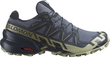 Кецове и обувки Salomon SPEEDCROSS 6 GTX Черно | l47465500, 0