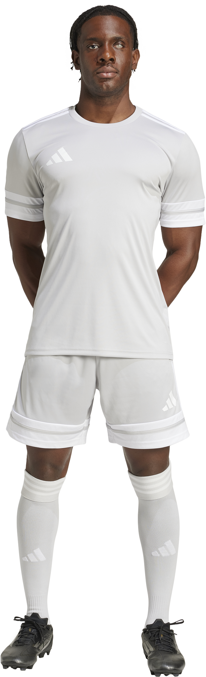 Фланелка adidas Originals Adidas Squadra 25 Jersey Сиво | jg5837, 1