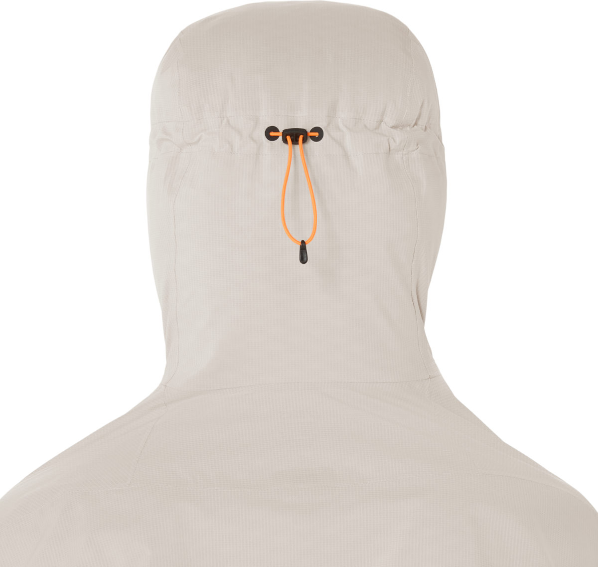 Яке Asics Asics Fujitrail Elite Waterproof Hooded Jacket Бежово | 2012d202-100, 1