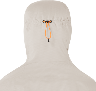 Яке Asics Asics Fujitrail Elite Waterproof Hooded Jacket Бежово | 2012d202-100, 1