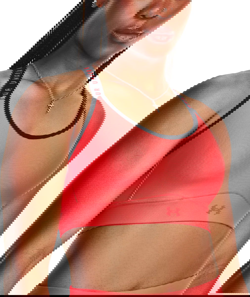 Сутиен Under Armour High Infinity Bra Оранжево
 | 1363353-629, 0