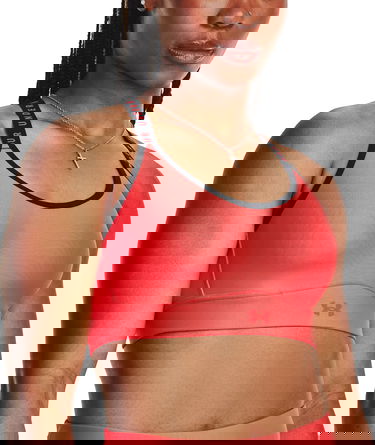 Сутиен Under Armour High Infinity Bra Оранжево
 | 1363353-629, 0