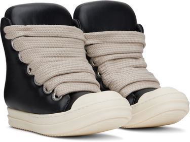 Облекло Rick Owens Rick Owens Hollywood Jumbolace Черно | RP01E7878 LLPPW2, 3