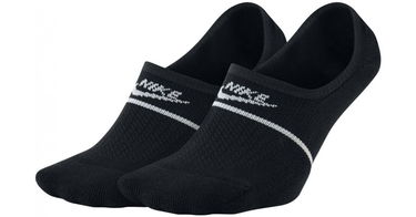 Чорапи Nike No-Show Socks (2 Pairs) Черно | sx7168-010, 1
