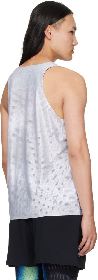 Потник On Running Pace Tank Top Сиво | 1MF10020070, 2