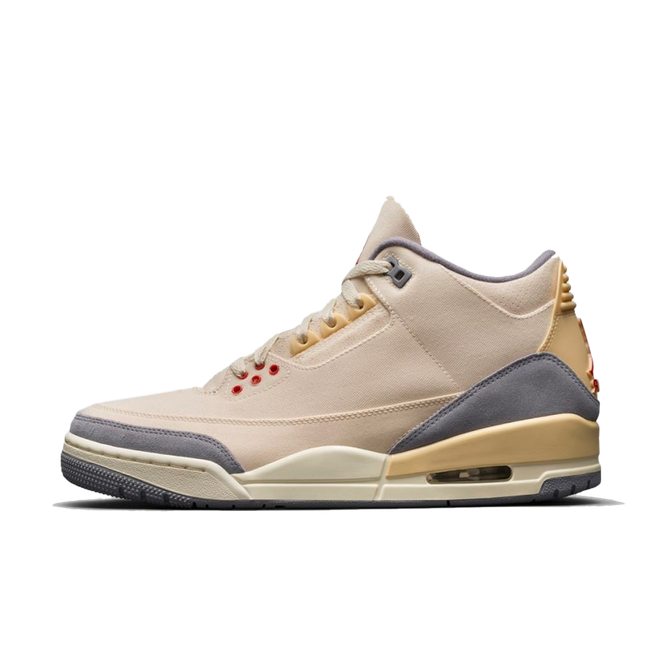 Кецове и обувки Jordan Air Jordan 3 SE "Muslin" Бежово | DH7139-100, 0