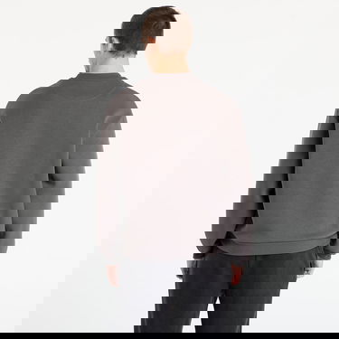 Суитчър Urban Classics Fluffy Crewneck Sweatshirt Сиво | TB6751-03516, 2