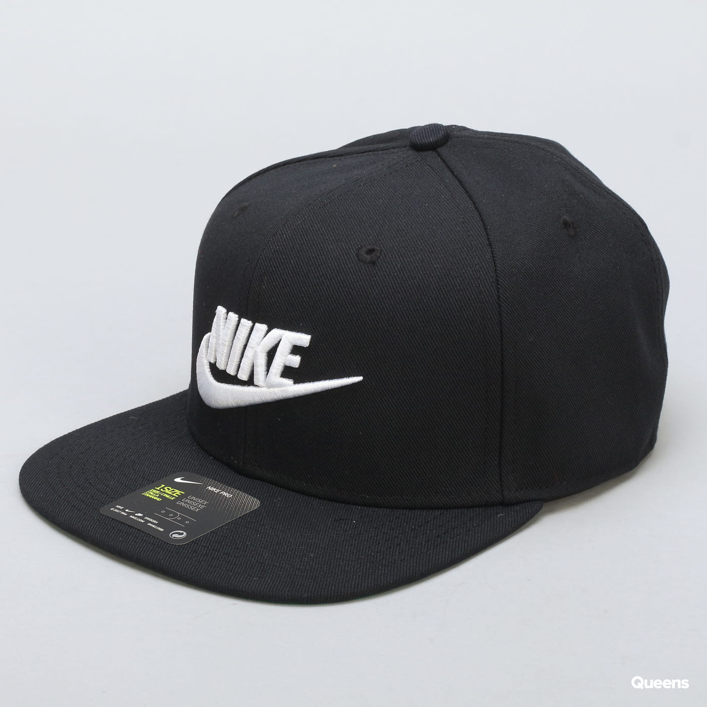 Шапка с козирка Nike U SW Pro Cap Futura Черно | 891284-010, 0
