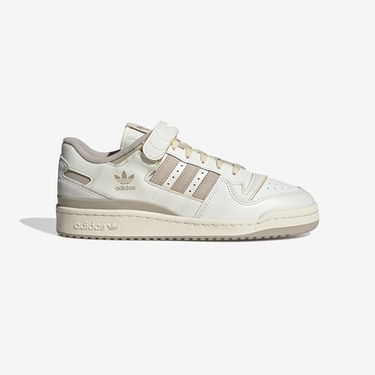 Кецове и обувки adidas Originals Off-White Forum 84 Бяло | IE9936, 1