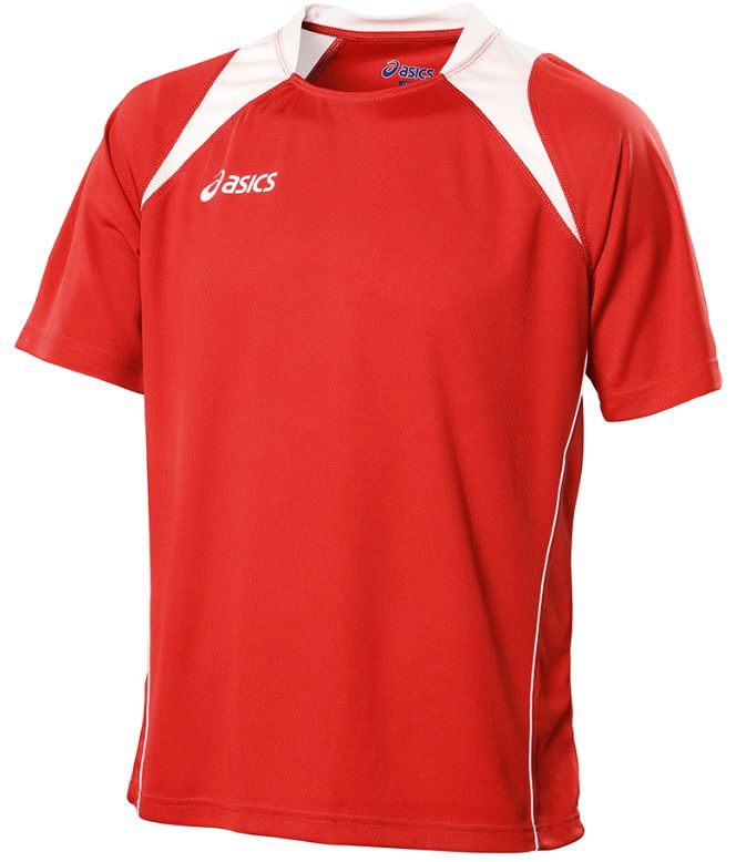 Тениска Asics HANDBALL T-shirt Червено | 1149xz-2601