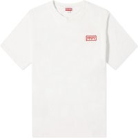 Тениска KENZO Logo Tee Бяло | FE55TS1844SG-02, 1