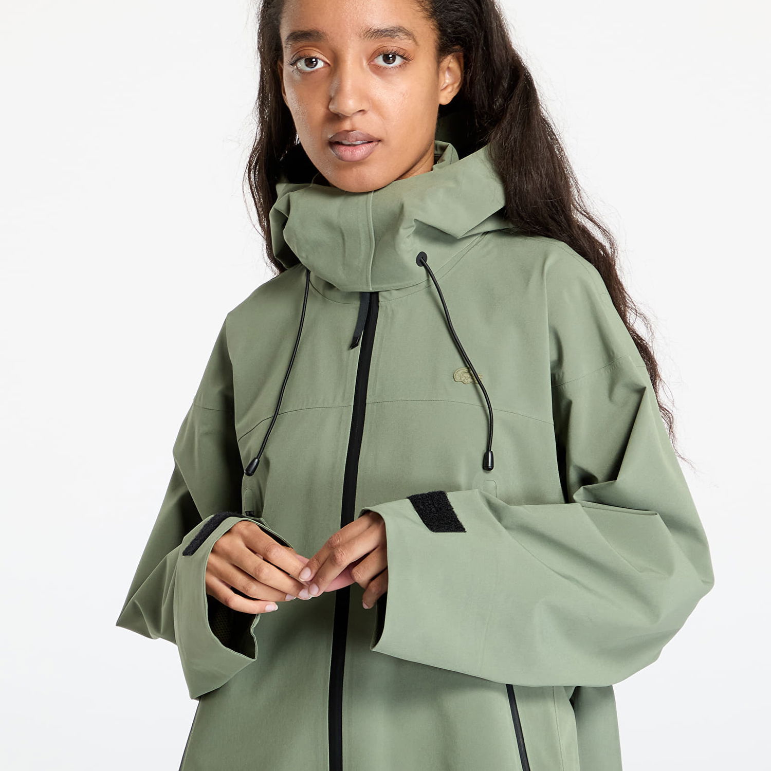 Яке Lacoste Jacket Parkas & Blousons Khaki 38 Зелено | BF3265 BMY, 1