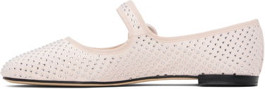 Pокля Repetto Repetto Georgia Mary Jane Ballerina Flats Розово | VX4194SATSTD, 2