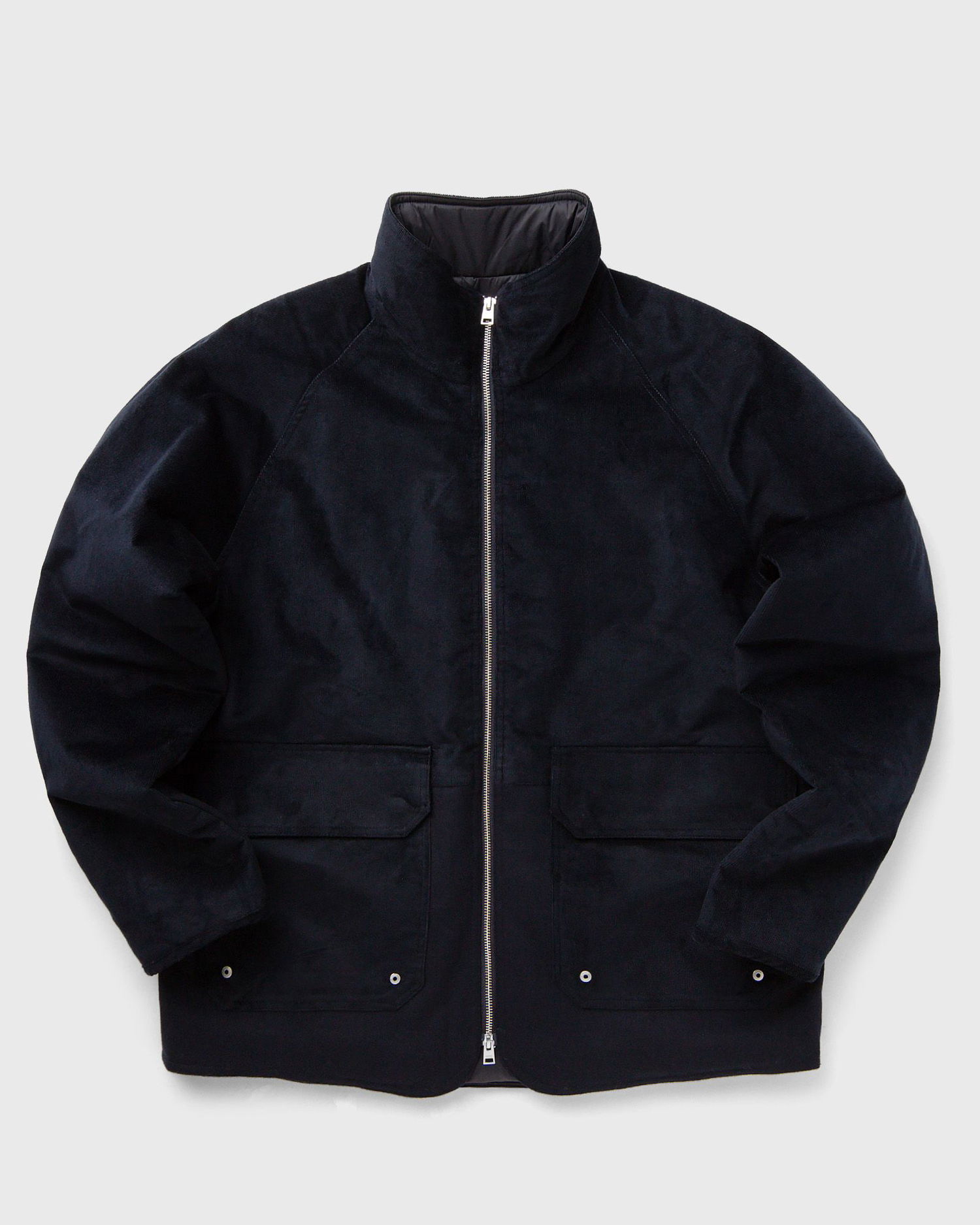 Ветровка NORSE PROJECTS Hakon Solotex Corduroy Reversible Черно | N50-0257-7004, 0