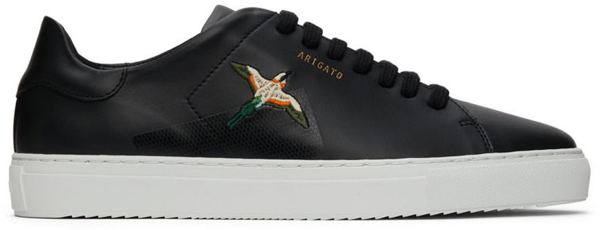 Кецове и обувки AXEL ARIGATO Clean 90 Bird Tape Черно | 28732, 0