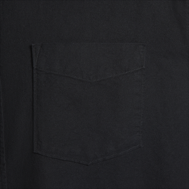Риза Nike Life Long-Sleeve Oxford Button-Down Shirt Черно | FN3125-010, 4