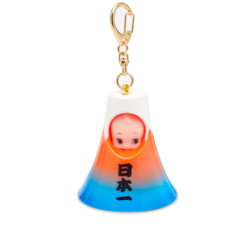 Ключодържатели BEAMS BEAMS JAPAN Mt. Fuji Kewpie Doll Keychain Многоцветен | 56780629691-46, 0