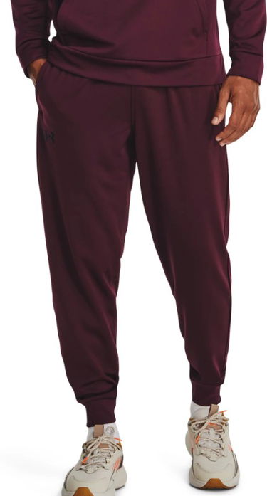 Спортни панталони Under Armour UA Armour Fleece® Бургунди | 1373362-600, 0