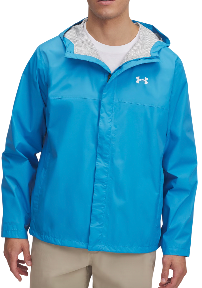 Ветровка Under Armour Under Armour CLOUDSTRIKE Hooded Jacket Синьо | 1374644-452, 1