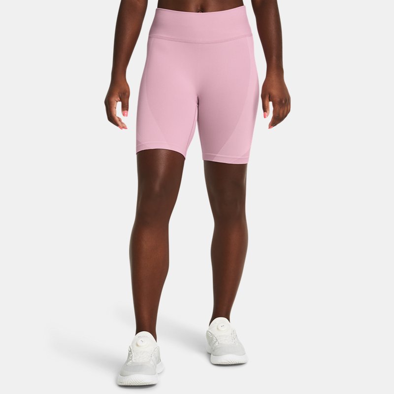 Къси панталони Under Armour Shorts Розово | 1383626-650