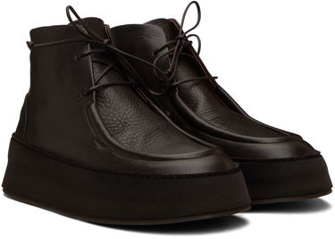 Облекло Marsèll Marsèll Cassapana Ankle Boots Кафяво | MM4131 P018460, 3