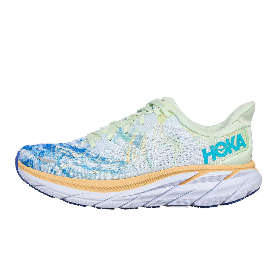 Кецове и обувки Hoka One One Clifton 8 W Многоцветен | 1119394-TGT, 0