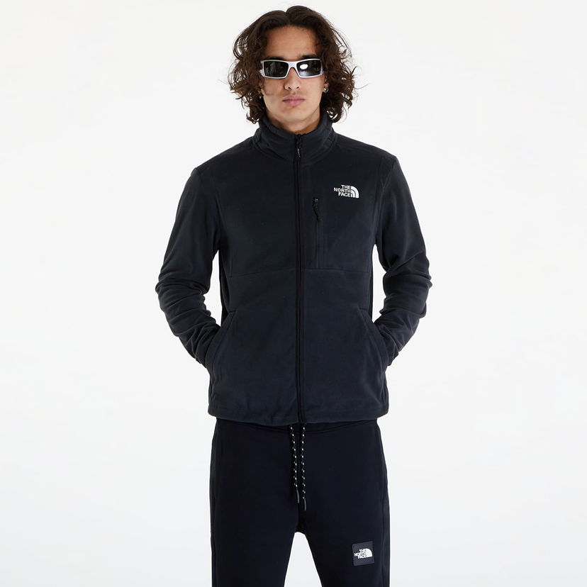 Суитчър The North Face Homesafe Full Zip Fleece TNF Black Черно | NF0A8563KX71