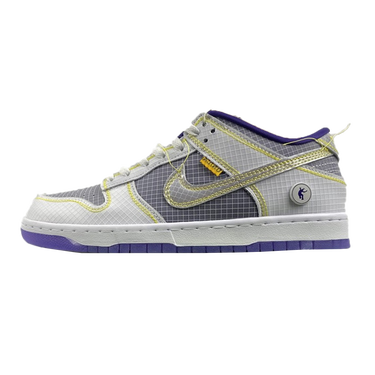 Кецове и обувки Nike Union LA x Dunk Low "Passport Pack - Purple Gold" Лилаво | DJ9649-500, 0