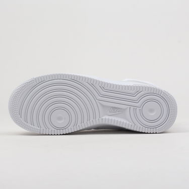 Кецове и обувки Nike Air Force 1 High Бяло | 334031-105, 4
