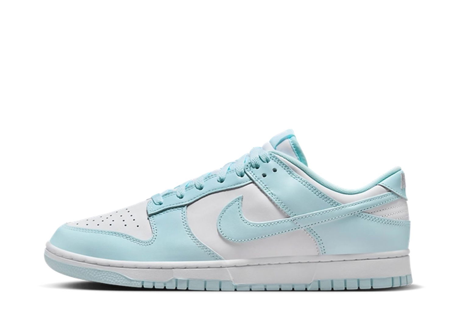 Кецове и обувки Nike Dunk Low Glacier Blue Синьо | DV0833-104, 1