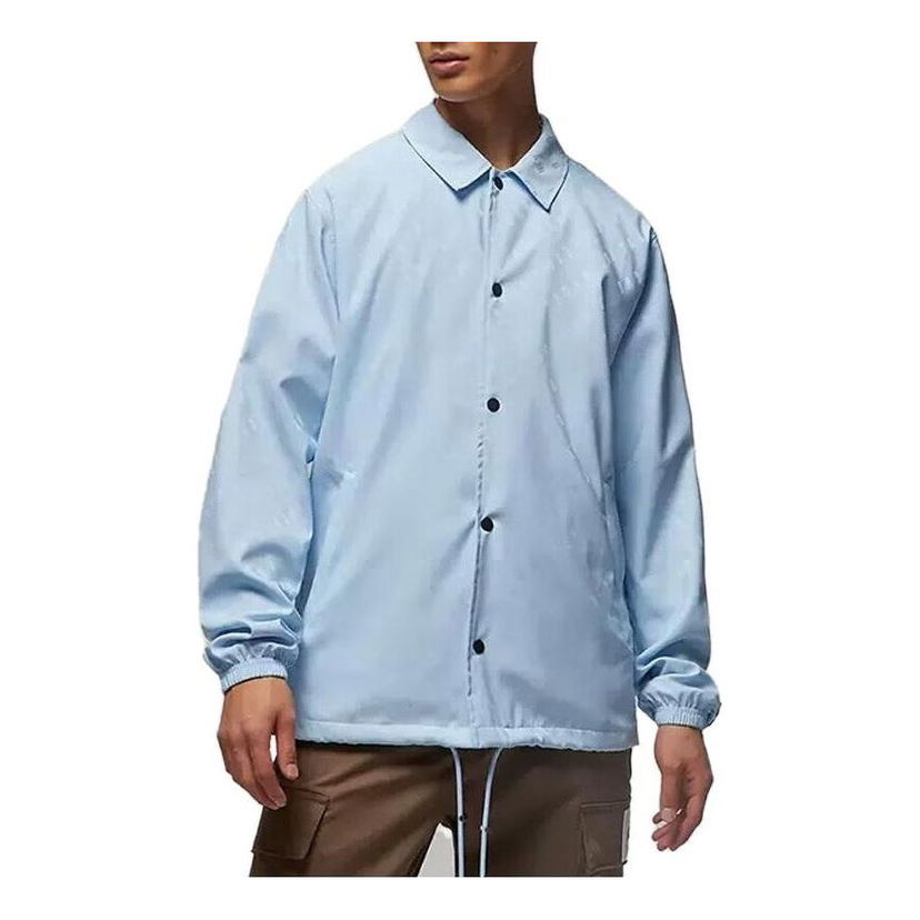 Ветровка Jordan Essential Jacket Синьо | DV7617-411