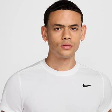 Тениска Nike NikeCourt Victory Dri-FIT Tennis T-Shirt Бяло | FZ6921-100, 4