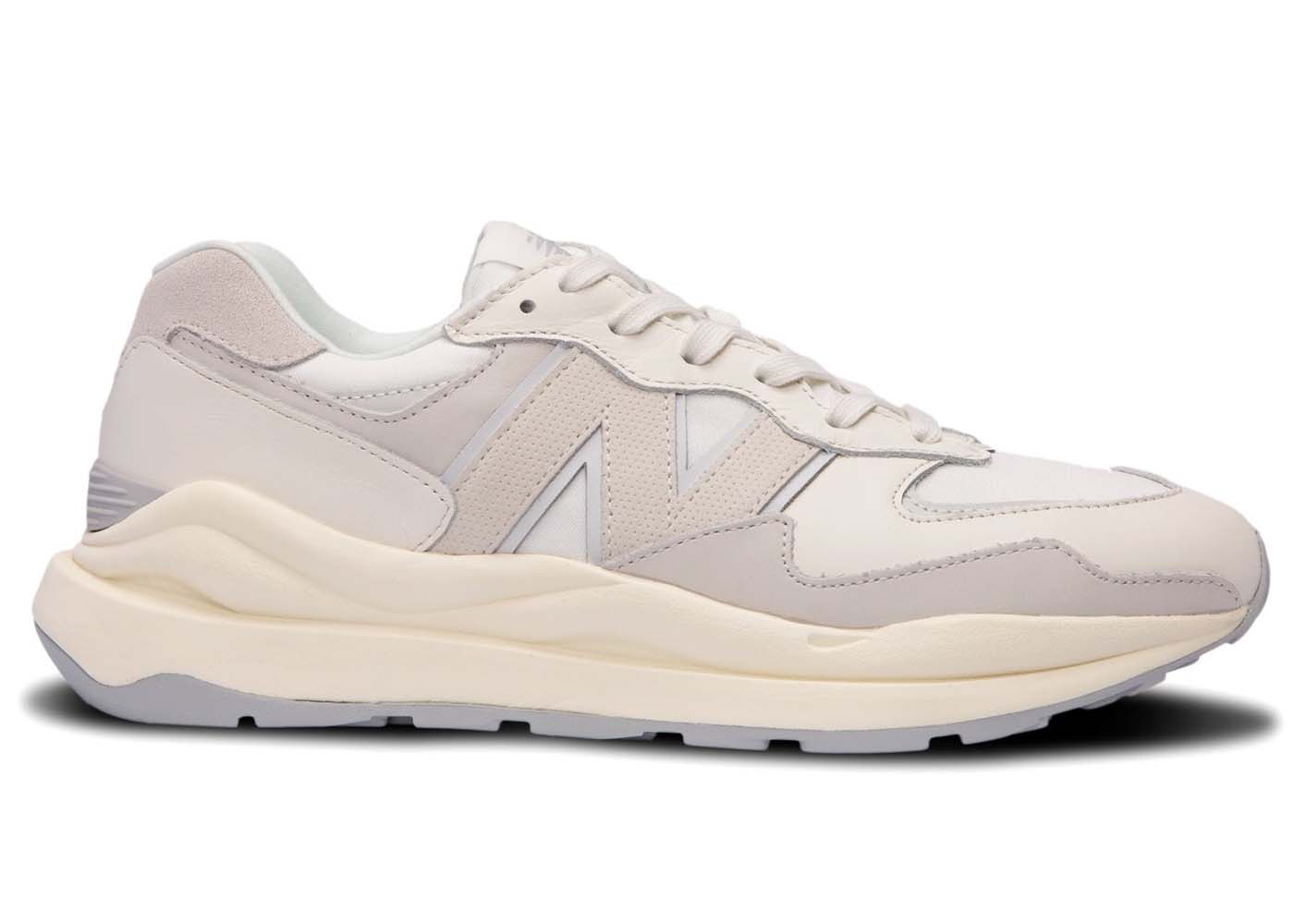 Кецове и обувки New Balance 57/40 White Pack Тюркоазено | M5740WP, 0