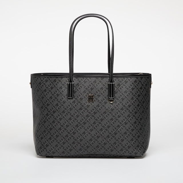 Th Monoplay Leather Tote