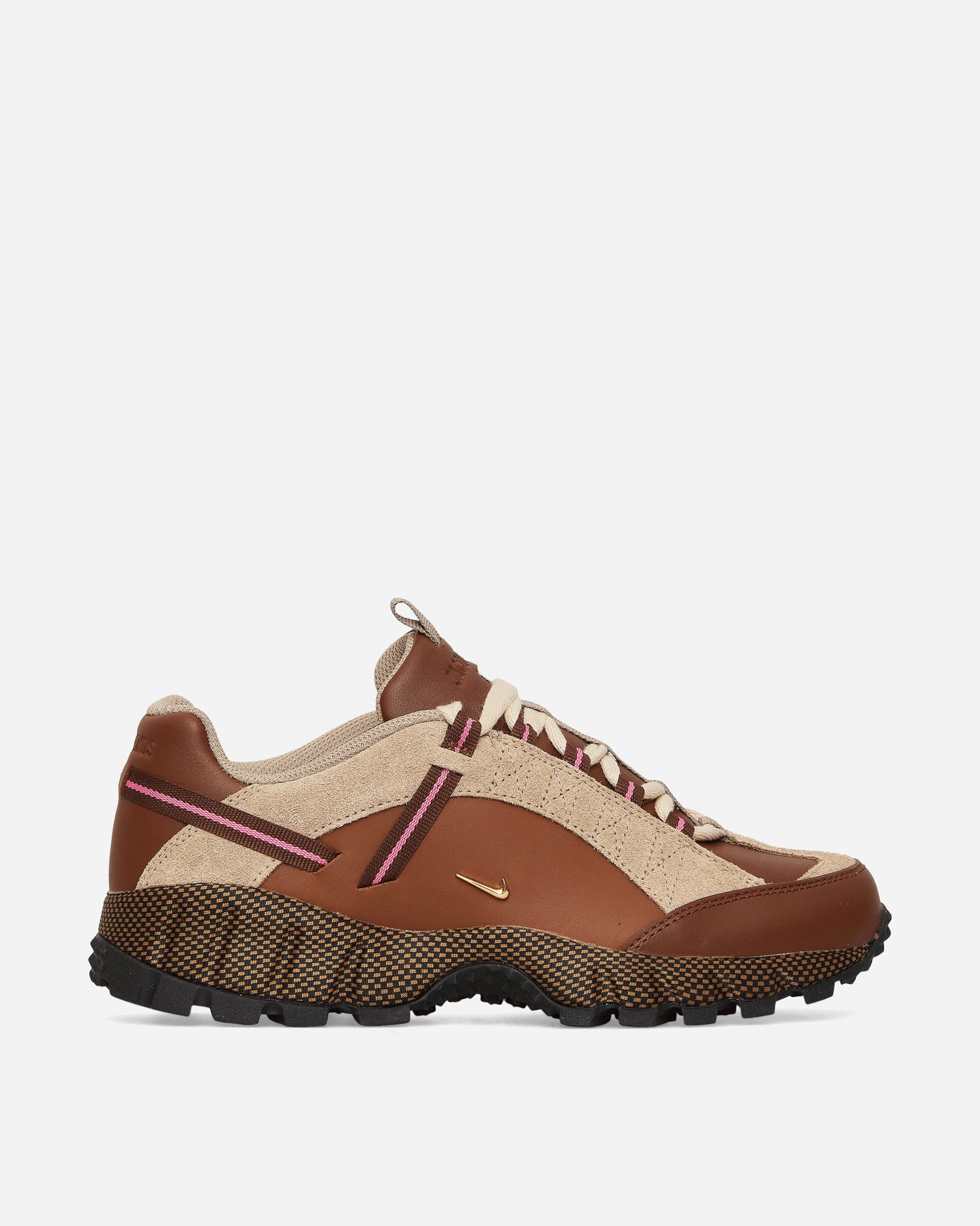 Кецове и обувки Nike Jacquemus x Air Humara "Brown" Кафяво | DR0420-200, 1