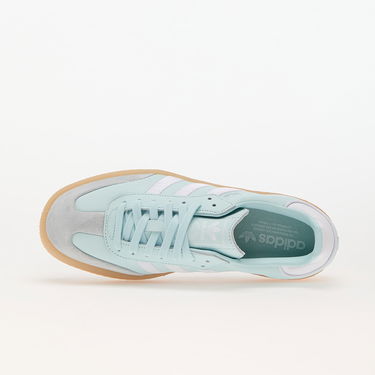 Кецове и обувки adidas Originals adidas Sambae Almost Blue (Women's) Тюркоазено | ID0435, 2