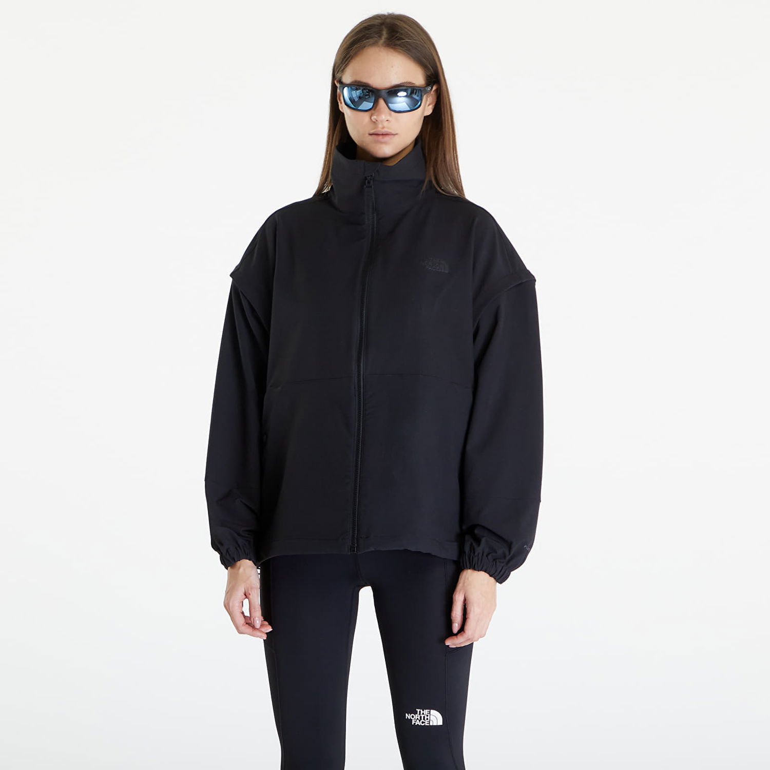 Палта The North Face Karasawa Convertible Coat TNF Black Черно | NF0A87AEJK31, 0