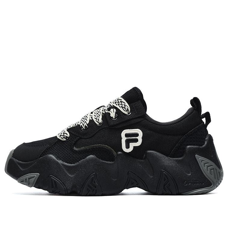 Кецове и обувки FILA Fusion Starfish Черно | T12W231303FBS, 0
