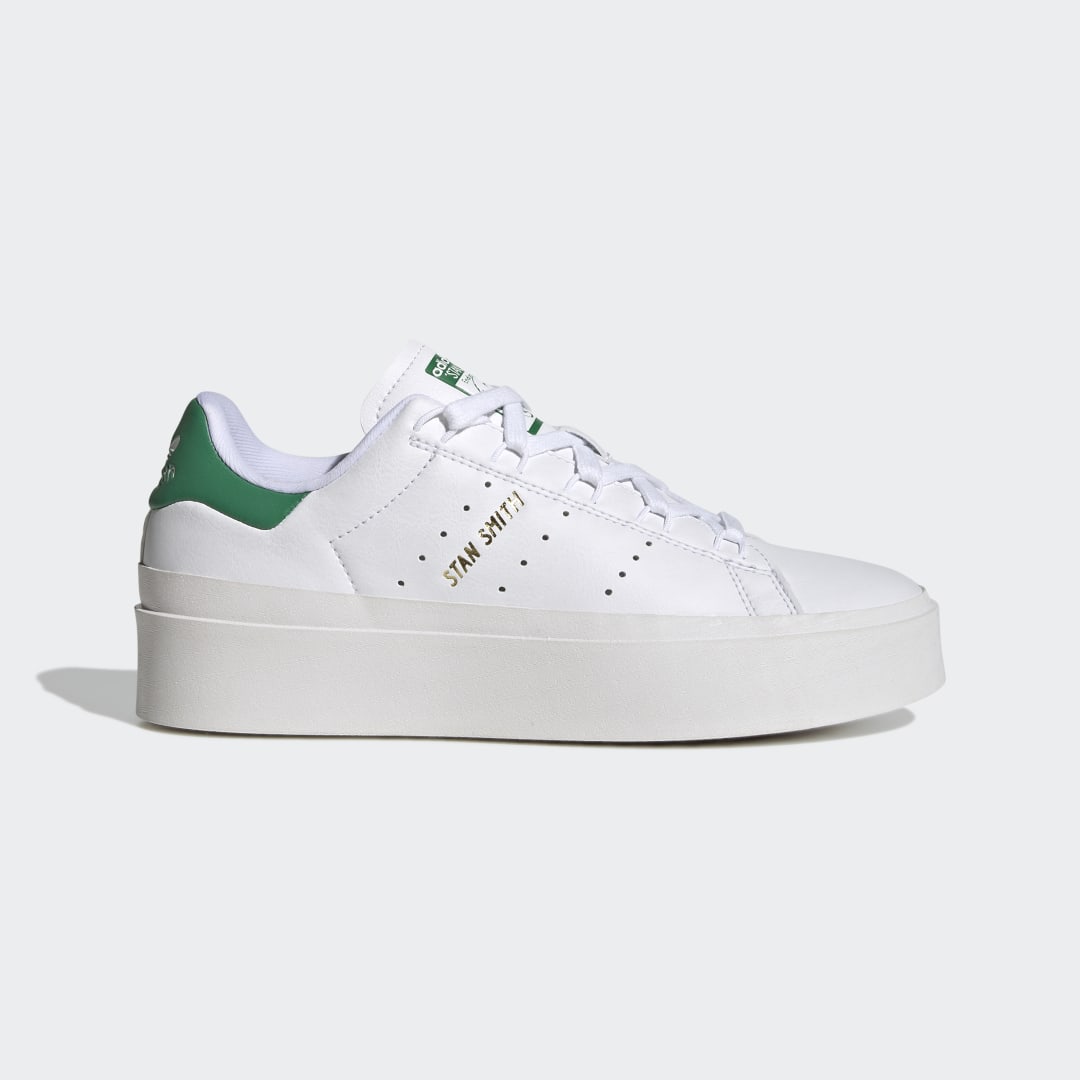 Кецове и обувки adidas Originals Stan Smith Bonega Бяло | GY9310, 0