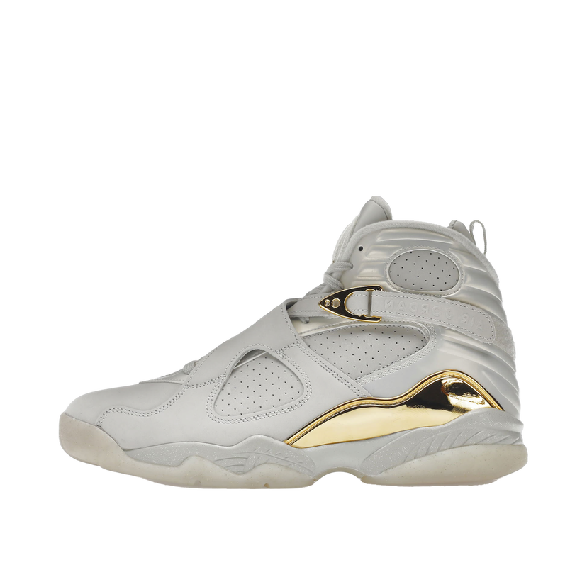 Кецове и обувки Jordan Jordan 8 Retro "Champagne" Сиво | 832821-030